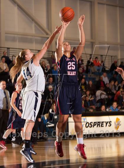 Thumbnail 1 in Holy Spirit vs Sacred Heart (Cape-Atlantic League Tournament Finals) photogallery.