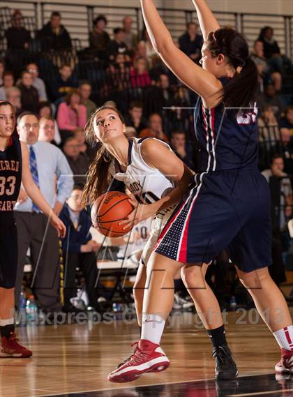 Thumbnail 3 in Holy Spirit vs Sacred Heart (Cape-Atlantic League Tournament Finals) photogallery.