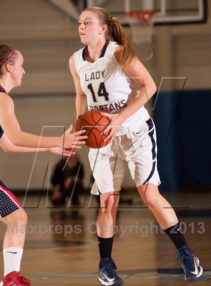 Thumbnail 2 in Holy Spirit vs Sacred Heart (Cape-Atlantic League Tournament Finals) photogallery.