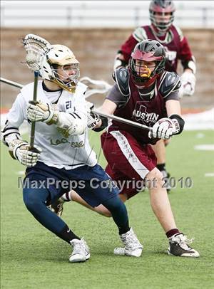 Austin vs Dallas Jesuit (Jesuit Invitational)