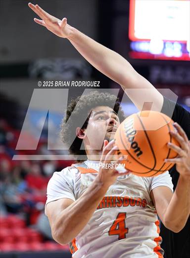 Harrisburg vs. Armorel (NEA Tournament)