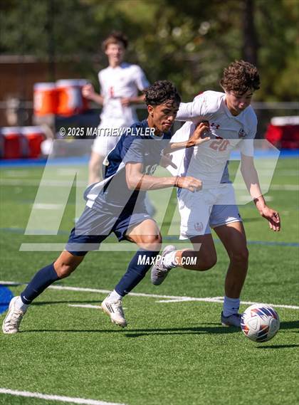 Thumbnail 2 in Sanderson vs Smithfield-Selma (Clayton Midseason Classic) photogallery.