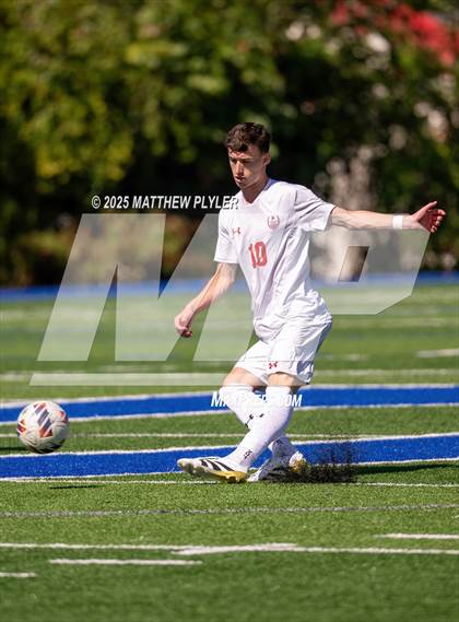 Thumbnail 3 in Sanderson vs Smithfield-Selma (Clayton Midseason Classic) photogallery.