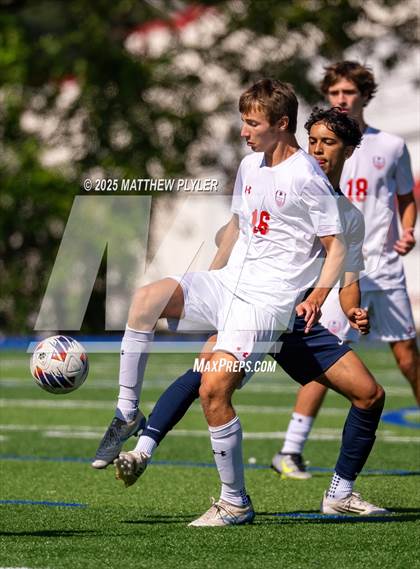 Thumbnail 2 in Sanderson vs Smithfield-Selma (Clayton Midseason Classic) photogallery.