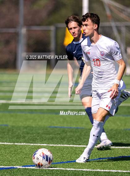 Thumbnail 2 in Sanderson vs Smithfield-Selma (Clayton Midseason Classic) photogallery.
