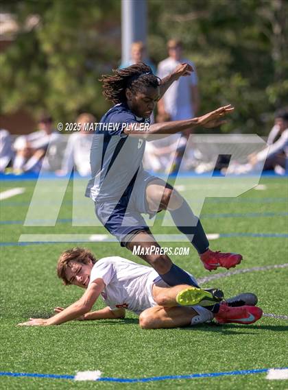Thumbnail 1 in Sanderson vs Smithfield-Selma (Clayton Midseason Classic) photogallery.