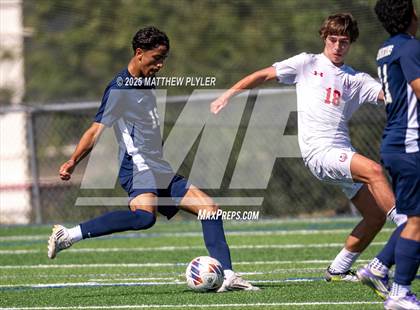 Thumbnail 2 in Sanderson vs Smithfield-Selma (Clayton Midseason Classic) photogallery.