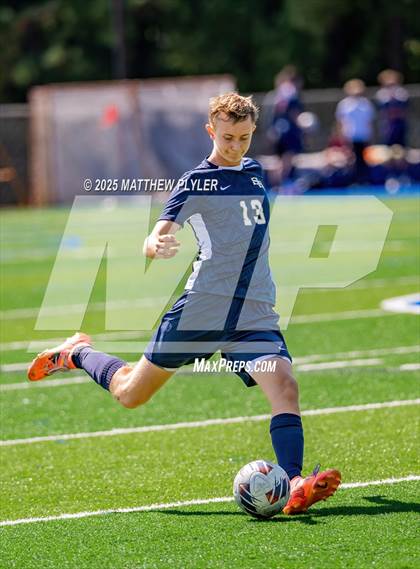 Thumbnail 3 in Sanderson vs Smithfield-Selma (Clayton Midseason Classic) photogallery.
