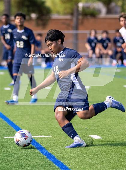 Thumbnail 2 in Sanderson vs Smithfield-Selma (Clayton Midseason Classic) photogallery.