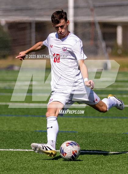 Thumbnail 2 in Sanderson vs Smithfield-Selma (Clayton Midseason Classic) photogallery.