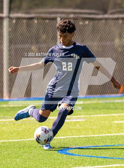 Thumbnail 3 in Sanderson vs Smithfield-Selma (Clayton Midseason Classic) photogallery.