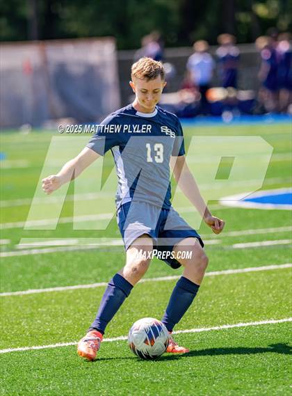 Thumbnail 2 in Sanderson vs Smithfield-Selma (Clayton Midseason Classic) photogallery.