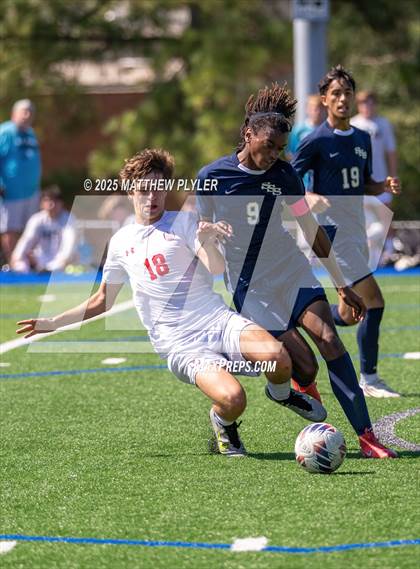 Thumbnail 1 in Sanderson vs Smithfield-Selma (Clayton Midseason Classic) photogallery.