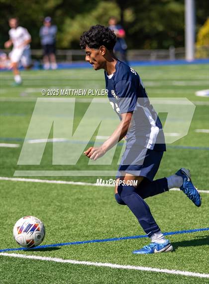 Thumbnail 1 in Sanderson vs Smithfield-Selma (Clayton Midseason Classic) photogallery.