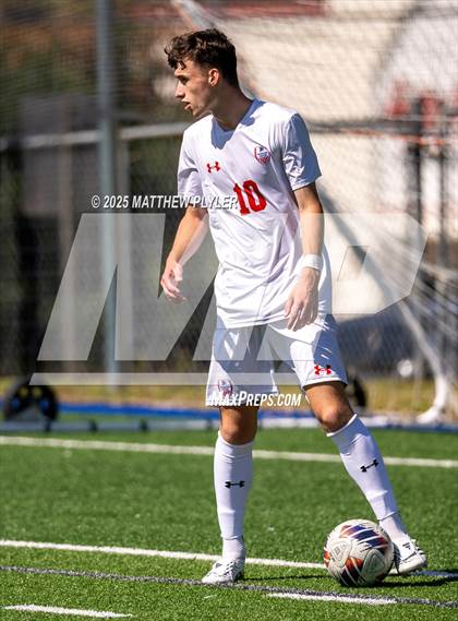 Thumbnail 2 in Sanderson vs Smithfield-Selma (Clayton Midseason Classic) photogallery.