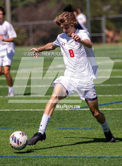 Thumbnail 3 in Sanderson vs Smithfield-Selma (Clayton Midseason Classic) photogallery.