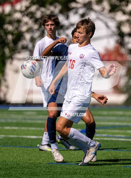 Thumbnail 1 in Sanderson vs Smithfield-Selma (Clayton Midseason Classic) photogallery.