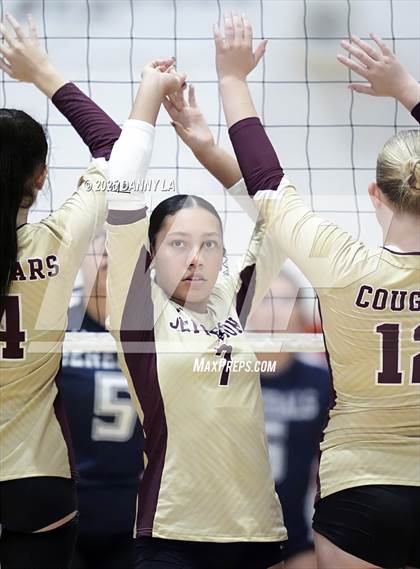 Thumbnail 3 in Jefferson vs. Washington-Liberty photogallery.