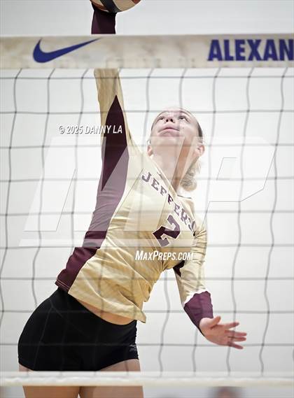 Thumbnail 2 in Jefferson vs. Washington-Liberty photogallery.