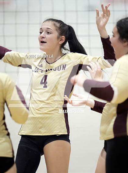 Thumbnail 2 in Jefferson vs. Washington-Liberty photogallery.