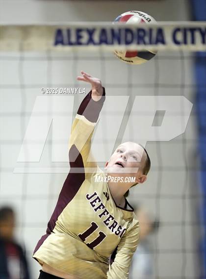 Thumbnail 2 in Jefferson vs. Washington-Liberty photogallery.