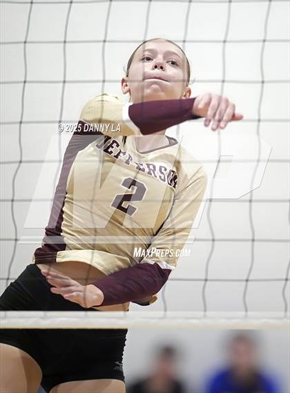 Thumbnail 3 in Jefferson vs. Washington-Liberty photogallery.