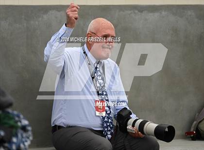 Thumbnail 3 in Mt. Carmel vs. Oceanside (CIF DIV.2 Finals) photogallery.