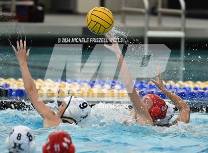 Thumbnail 1 in Mt. Carmel vs. Oceanside (CIF DIV.2 Finals) photogallery.