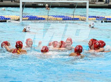 Thumbnail 2 in Mt. Carmel vs. Oceanside (CIF DIV.2 Finals) photogallery.