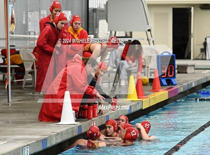 Thumbnail 2 in Mt. Carmel vs. Oceanside (CIF DIV.2 Finals) photogallery.