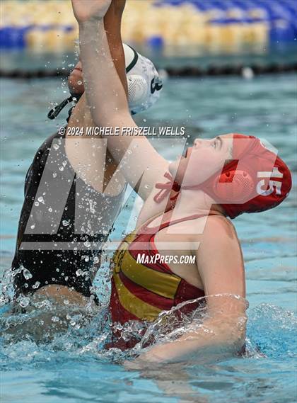 Thumbnail 3 in Mt. Carmel vs. Oceanside (CIF DIV.2 Finals) photogallery.