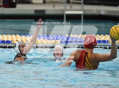 Thumbnail 1 in Mt. Carmel vs. Oceanside (CIF DIV.2 Finals) photogallery.