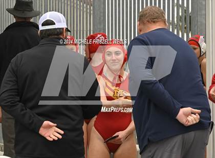 Thumbnail 3 in Mt. Carmel vs. Oceanside (CIF DIV.2 Finals) photogallery.
