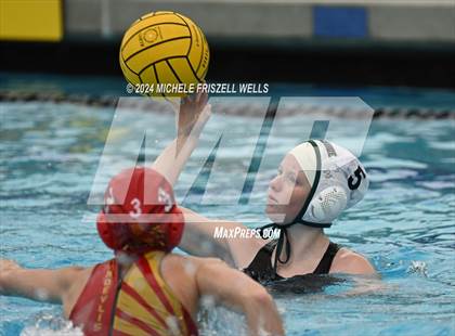 Thumbnail 3 in Mt. Carmel vs. Oceanside (CIF DIV.2 Finals) photogallery.