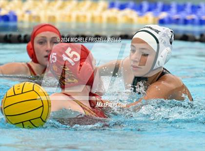 Thumbnail 2 in Mt. Carmel vs. Oceanside (CIF DIV.2 Finals) photogallery.
