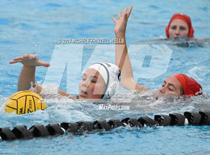 Thumbnail 3 in Mt. Carmel vs. Oceanside (CIF DIV.2 Finals) photogallery.