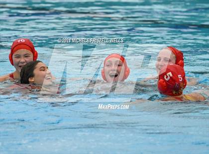 Thumbnail 2 in Mt. Carmel vs. Oceanside (CIF DIV.2 Finals) photogallery.