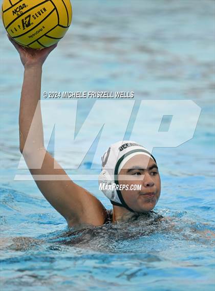 Thumbnail 1 in Mt. Carmel vs. Oceanside (CIF DIV.2 Finals) photogallery.