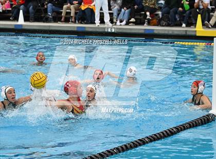 Thumbnail 1 in Mt. Carmel vs. Oceanside (CIF DIV.2 Finals) photogallery.