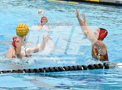Thumbnail 3 in Mt. Carmel vs. Oceanside (CIF DIV.2 Finals) photogallery.