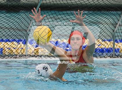 Thumbnail 3 in Mt. Carmel vs. Oceanside (CIF DIV.2 Finals) photogallery.