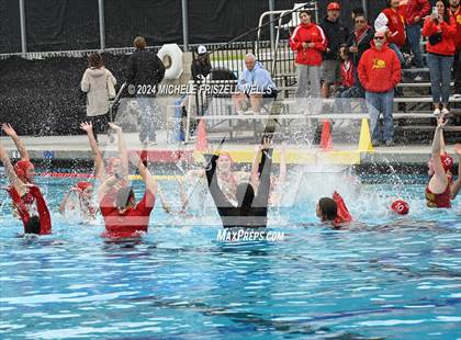 Thumbnail 1 in Mt. Carmel vs. Oceanside (CIF DIV.2 Finals) photogallery.