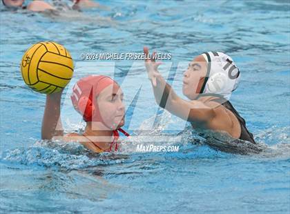 Thumbnail 2 in Mt. Carmel vs. Oceanside (CIF DIV.2 Finals) photogallery.