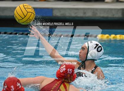 Thumbnail 2 in Mt. Carmel vs. Oceanside (CIF DIV.2 Finals) photogallery.