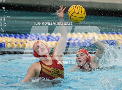 Thumbnail 2 in Mt. Carmel vs. Oceanside (CIF DIV.2 Finals) photogallery.