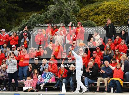 Thumbnail 2 in Mt. Carmel vs. Oceanside (CIF DIV.2 Finals) photogallery.