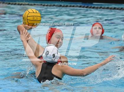 Thumbnail 1 in Mt. Carmel vs. Oceanside (CIF DIV.2 Finals) photogallery.