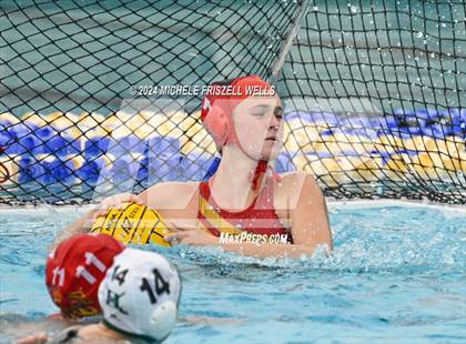 Thumbnail 3 in Mt. Carmel vs. Oceanside (CIF DIV.2 Finals) photogallery.