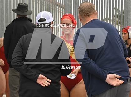 Thumbnail 2 in Mt. Carmel vs. Oceanside (CIF DIV.2 Finals) photogallery.