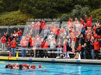 Thumbnail 2 in Mt. Carmel vs. Oceanside (CIF DIV.2 Finals) photogallery.